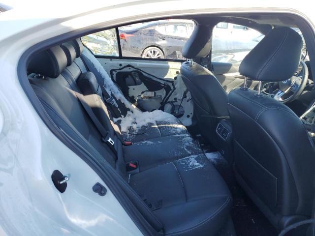 Photo 10 from auction – 2024 INFINITI Q50 SENSOR with VIN JN1EV7CR2RM632162