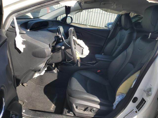 Photo 7 from auction – 2017 TOYOTA PRIUS PRIM with VIN JTDKARFP0H3001576