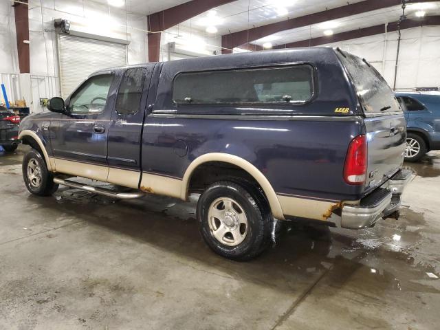 Photo 2 from auction – 1999 FORD F150 with VIN 2FTRX18L1XCA21529