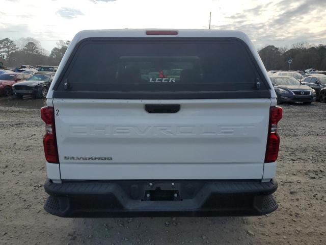 Photo 6 from auction – 2023 CHEVROLET SILVERADO with VIN 3GCNAAEKXPG365231