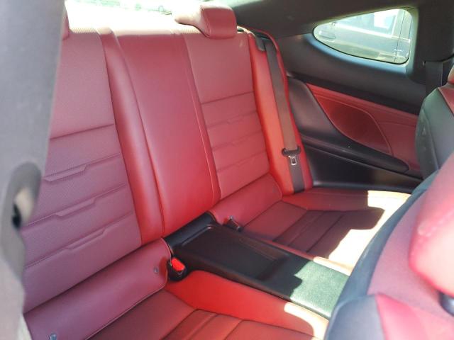 Photo 10 from auction – 2018 LEXUS RC 300 with VIN JTHHA5BC8J5008578
