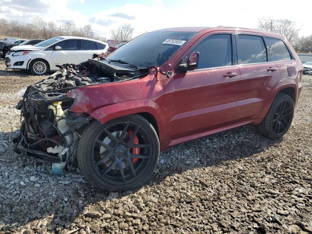 JEEP GRAND CHER 2014 with VIN 1C4RJFDJ7EC365484 - Photo from auction