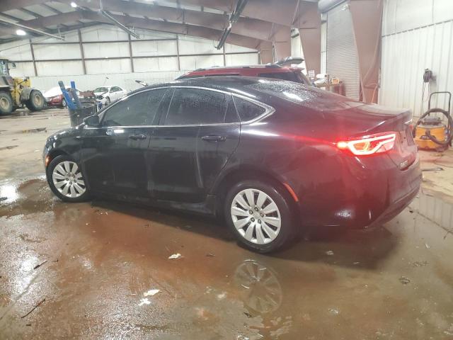Photo 2 from auction – 2015 CHRYSLER 200 LX with VIN 1C3CCCFB5FN530981