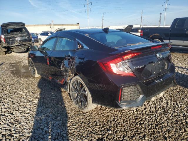 Photo 2 from auction – 2019 HONDA CIVIC SI with VIN 2HGFC1E55KH708286