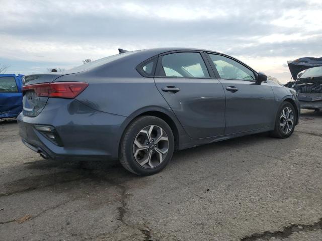 Photo 3 from auction – 2021 KIA FORTE FE with VIN 3KPF24AD2ME319524