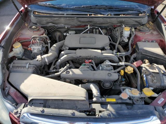 Photo 11 from auction – 2011 SUBARU OUTBACK 2. with VIN 4S4BRBJC9B3447832