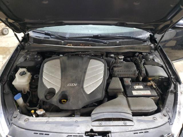 Photo 11 from auction – 2014 KIA CADENZA PR with VIN KNALN4D79E5139743