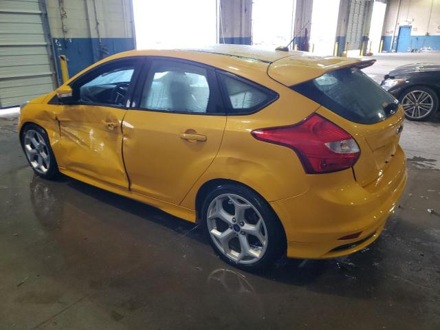 Photo 2 from auction – 2013 FORD FOCUS ST with VIN 1FADP3L91DL218984