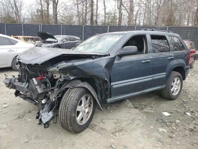 Photo 1 from auction – 2008 JEEP GRAND CHER with VIN 1J8GS48K28C129141
