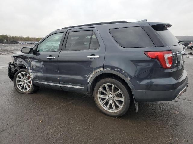 صورة رقم 2 من المزاد - 2017 FORD EXPLORER L مع VIN 1FM5K8F8XHGD94584