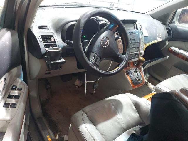 Photo 8 from auction – 2005 LEXUS RX 330 with VIN 2T2HA31U25C047221