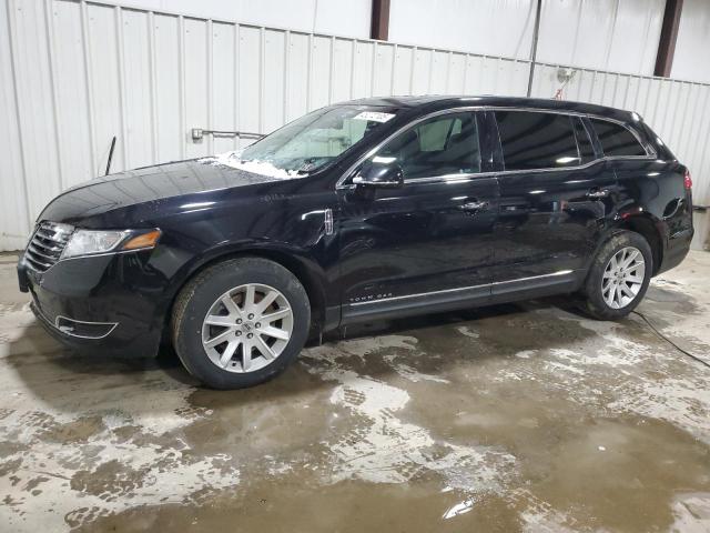 LINCOLN MKT 2018 with VIN 2LMHJ5NK6JBL02299 - Photo from auction