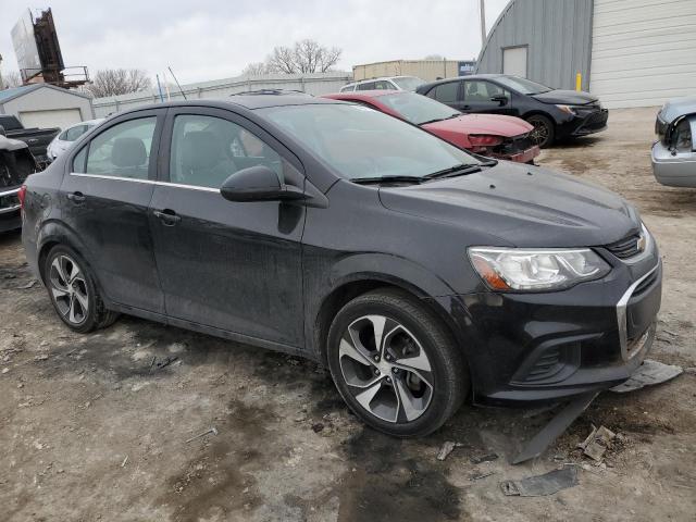 Photo 4 from auction – 2017 CHEVROLET SONIC with VIN 1G1JF5SB6H4123801
