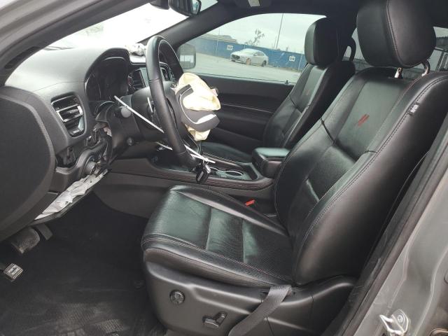 Photo 7 from auction – 2021 DODGE DURANGO R/ with VIN 1C4SDHCT2MC790360