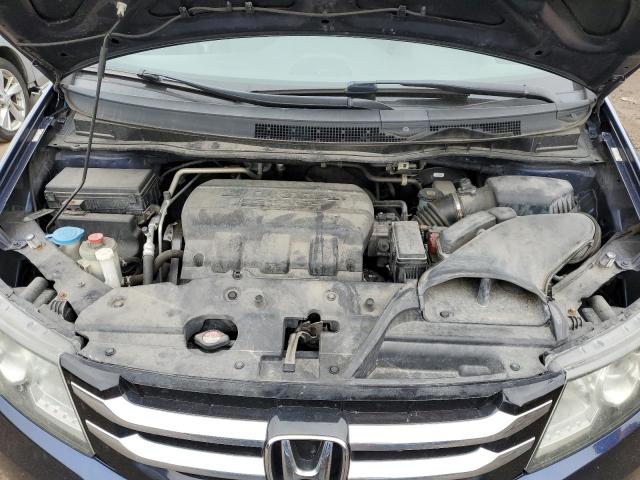 Photo 12 from auction – 2015 HONDA ODYSSEY EX with VIN 5FNRL5H43FB123143