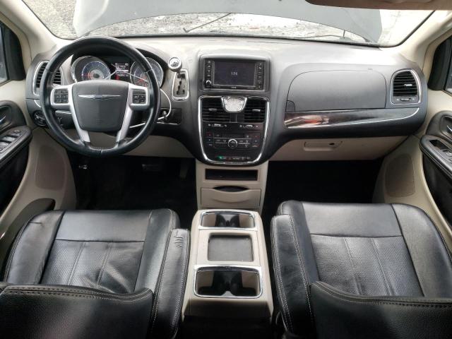 Photo 8 from auction – 2013 CHRYSLER TOWN & COU with VIN 2C4RC1CG0DR583615