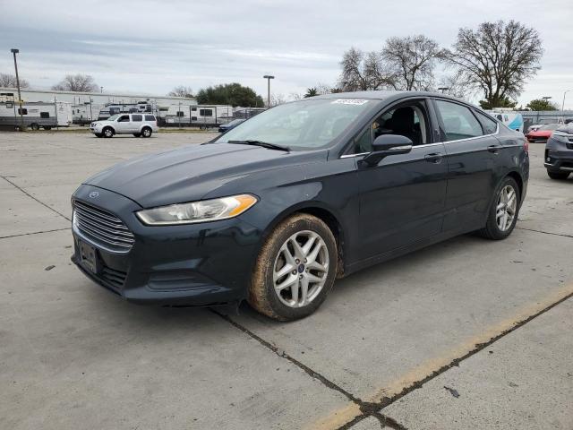 Photo 1 from auction – 2014 FORD FUSION with VIN 3FA6P0H72ER250344