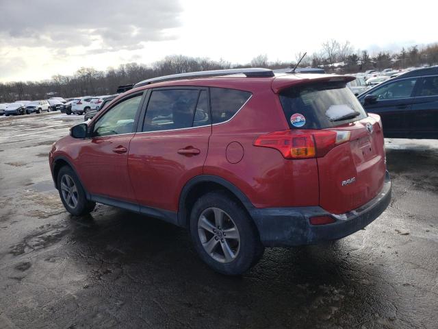 Photo 2 from auction – 2015 TOYOTA RAV4 XLE with VIN JTMRFREV4FD131206
