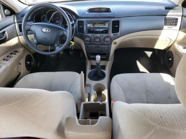 Photo 8 from auction – 2009 KIA OPTIMA LX with VIN KNAGE228495282591
