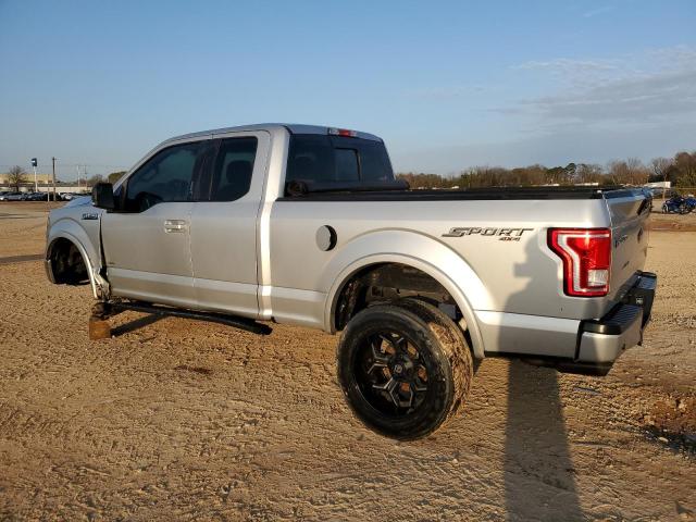 صورة رقم 2 من المزاد - 2016 FORD F150 SUPER مع VIN 1FTEX1EP2GFC38484