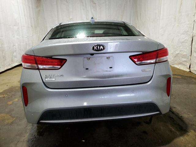 Photo 6 from auction – 2017 KIA OPTIMA HYB with VIN KNAGT4LE4H5014631