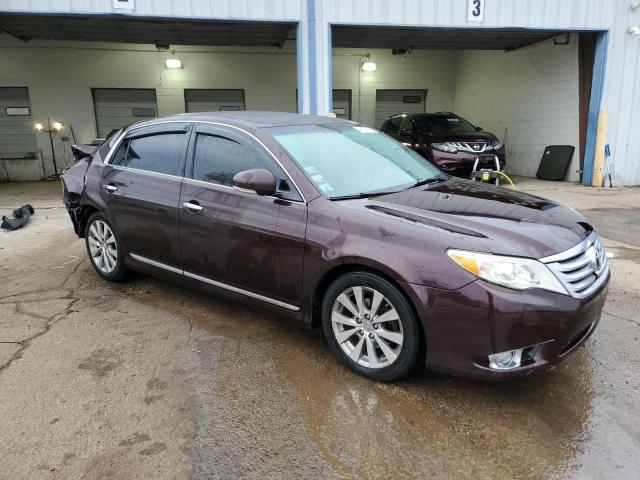 Photo 4 from auction – 2011 TOYOTA AVALON BAS with VIN 4T1BK3DB2BU380482