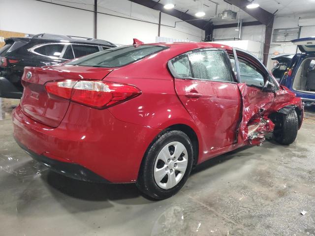 Photo 3 from auction – 2015 KIA FORTE LX with VIN KNAFX4A67F5311000