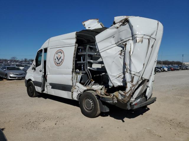 Photo 2 from auction – 2015 MERCEDES-BENZ SPRINTER 2 with VIN WD3PE7DC9FP165231