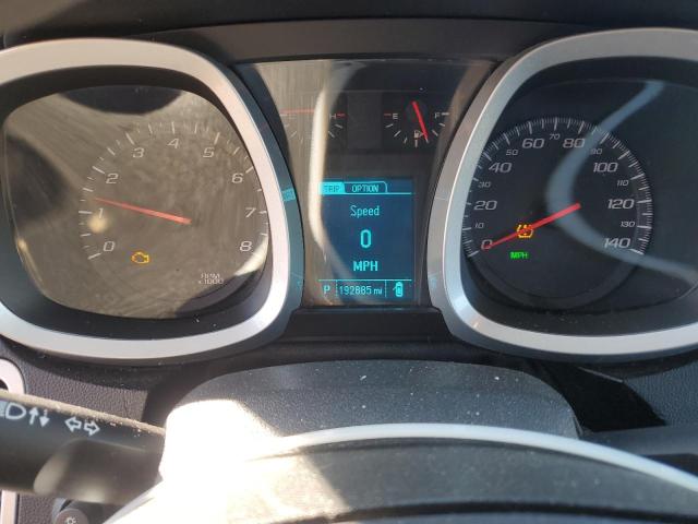 Photo 9 from auction – 2013 CHEVROLET EQUINOX LS with VIN 2GNALBEK8D6155272