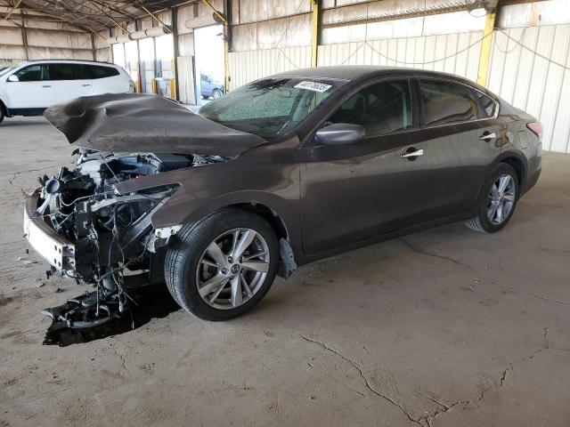 Photo 1 from auction – 2014 NISSAN ALTIMA 2.5 with VIN 1N4AL3AP2EC404227