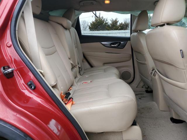 Photo 11 from auction – 2015 NISSAN ROGUE S with VIN 5N1AT2MT1FC859046