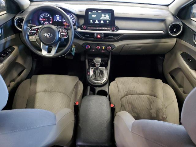 Photo 8 from auction – 2021 KIA FORTE FE with VIN 3KPF24AD8ME393059