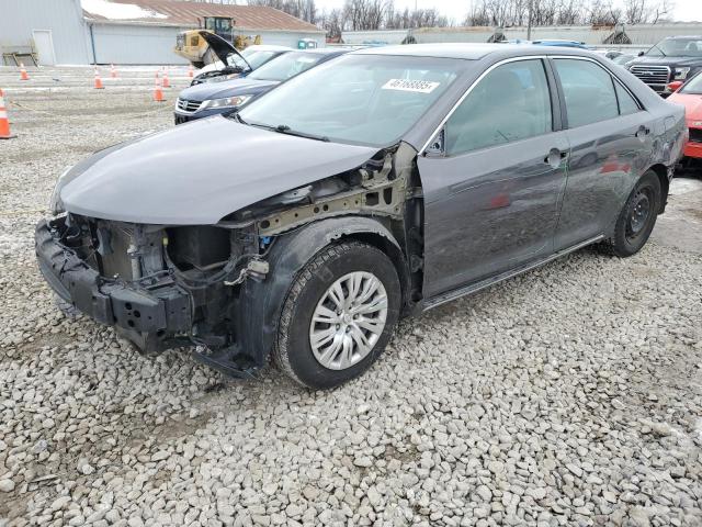 TOYOTA CAMRY L 2014 with VIN 4T1BF1FKXEU820541 - Photo from auction