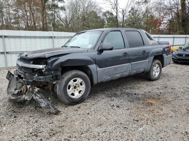 CHEVROLET AVALANCHE 2003 with VIN 3GNEC13TX3G219757 - Photo from auction