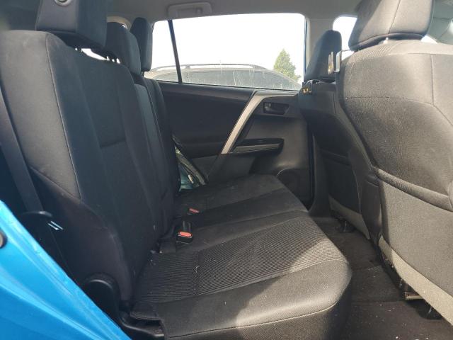 Photo 11 from auction – 2017 TOYOTA RAV4 LE with VIN 2T3BFREV6HW571970