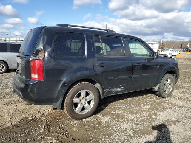 Photo 3 from auction – 2009 HONDA PILOT EXL with VIN 5FNYF48559B007369