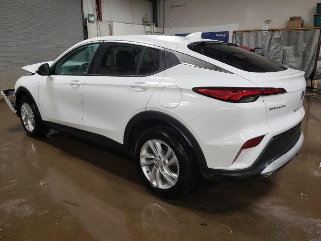 Photo 2 from auction – 2025 BUICK ENVISTA PR with VIN KL47LAEP9SB043397