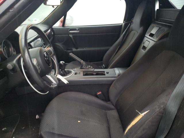 Photo 7 from auction – 2007 MAZDA MX-5 MIATA with VIN JM1NC25F670126833