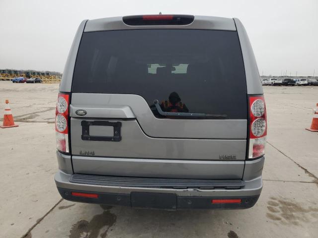 Photo 6 from auction – 2012 LAND ROVER LR4 HSE with VIN SALAG2D4XCA647831