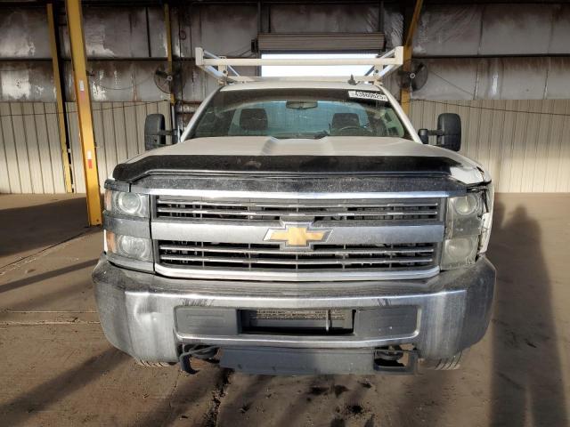 Photo 5 from auction – 2017 CHEVROLET SILVERADO with VIN 1GB0CUEG0HZ242349