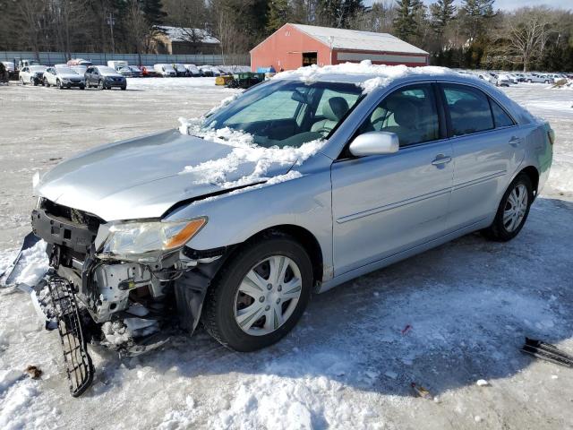 TOYOTA CAMRY CE 2007 with VIN 4T1BE46K67U596305 - Photo from auction