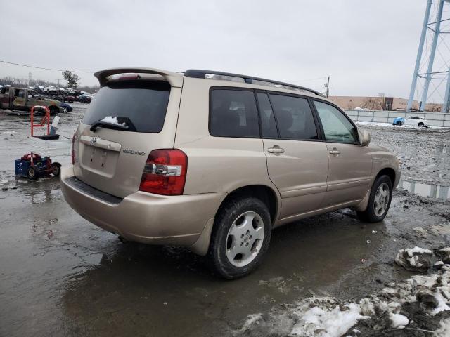 Photo 3 from auction – 2004 TOYOTA HIGHLANDER with VIN JTEEP21A940027638