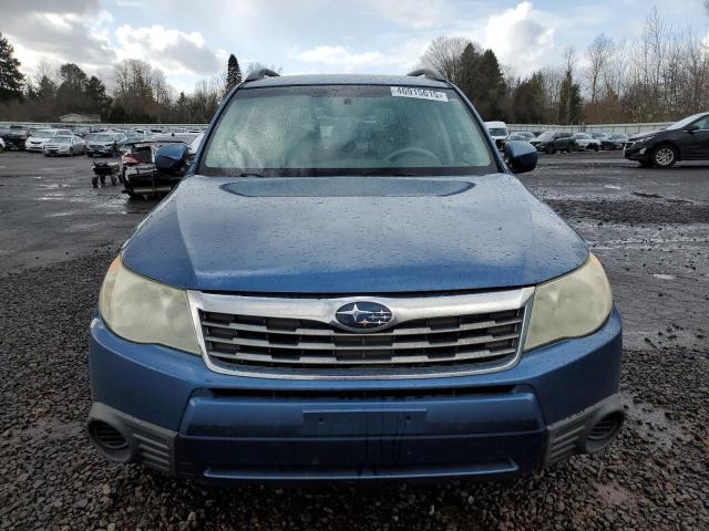 Photo 5 from auction – 2010 SUBARU FORESTER 2 with VIN JF2SH6CC0AH743952