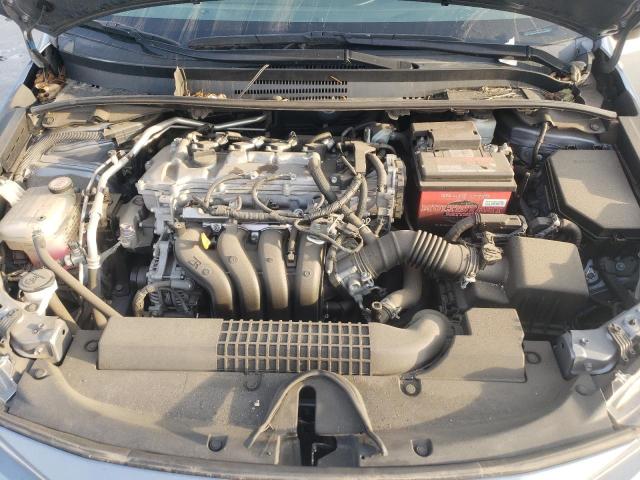 Photo 11 from auction – 2021 TOYOTA COROLLA LE with VIN 5YFEPMAE2MP170097