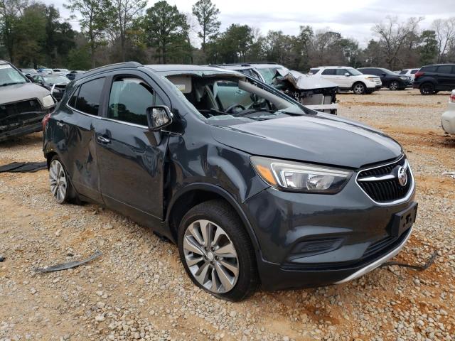Photo 4 from auction – 2017 BUICK ENCORE PRE with VIN KL4CJESB0HB114659