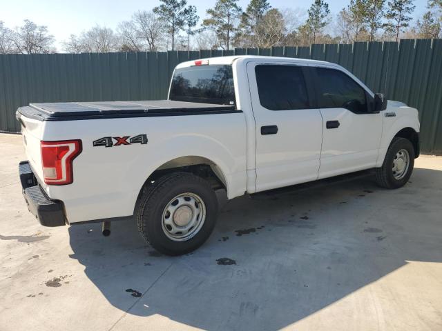 Foto 3 de la subasta – 2016 FORD F150 SUPER con VIN 1FTEW1E84GFD20809