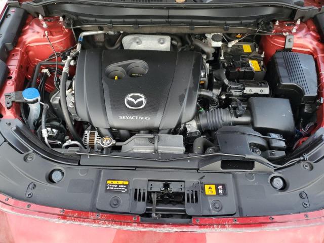 Photo 12 from auction – 2024 MAZDA CX-5 PREFE with VIN JM3KFBCLXR0418577