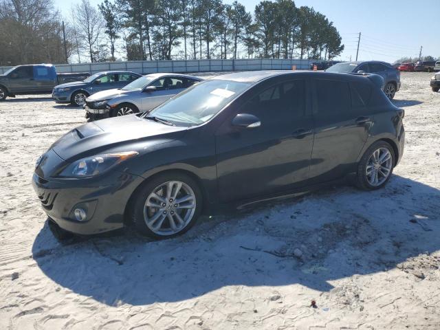 MAZDA SPEED 3 2012 with VIN JM1BL1L40C1536983 - Photo from auction