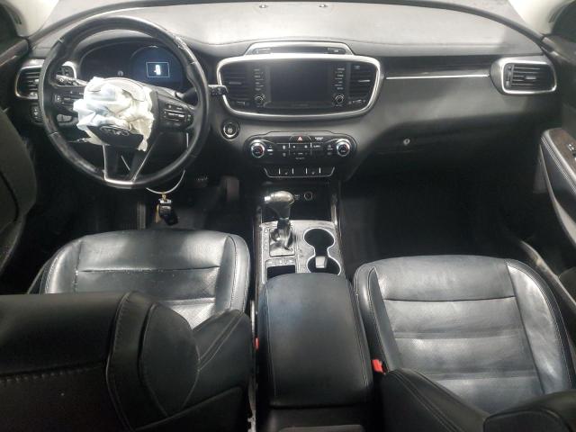 Photo 8 from auction – 2017 KIA SORENTO EX with VIN 5XYPHDA51HG324282