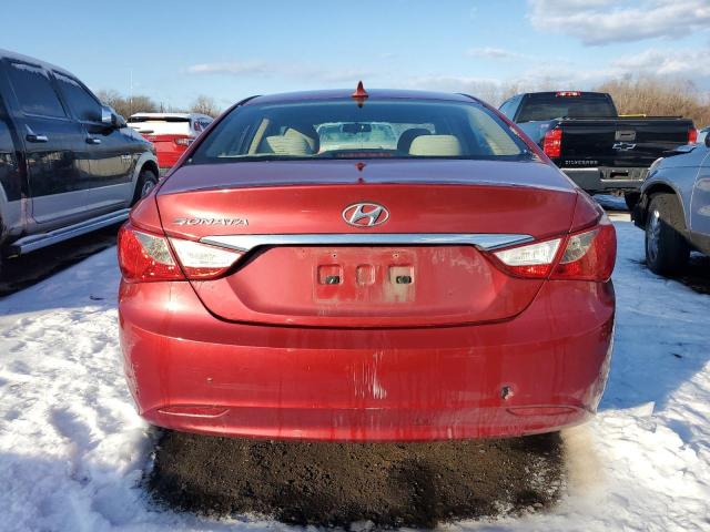 Photo 6 from auction – 2011 HYUNDAI SONATA GLS with VIN 5NPEB4AC8BH087457